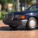 Illustration for article titled Minichamps 1/43 Mercedes-Benz 560SEL (V126)